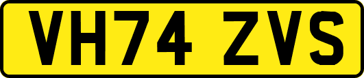 VH74ZVS