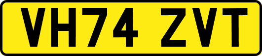 VH74ZVT