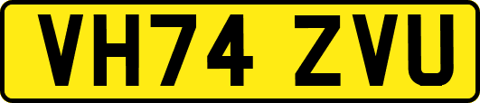VH74ZVU