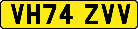 VH74ZVV