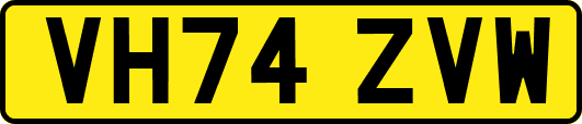 VH74ZVW