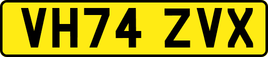 VH74ZVX