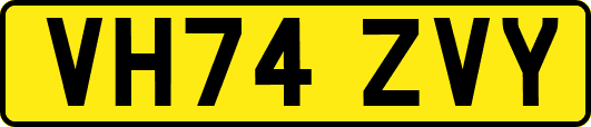 VH74ZVY