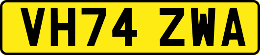 VH74ZWA