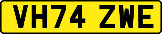 VH74ZWE