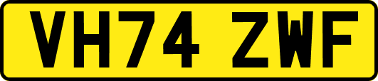 VH74ZWF