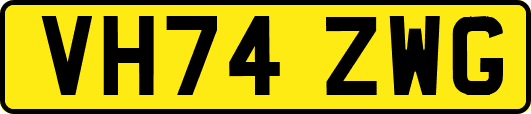 VH74ZWG