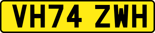VH74ZWH