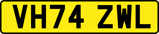 VH74ZWL