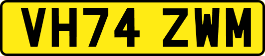 VH74ZWM