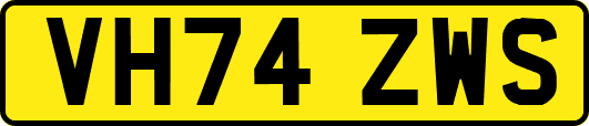 VH74ZWS