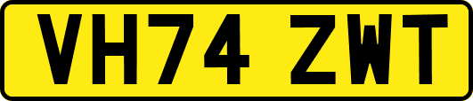 VH74ZWT