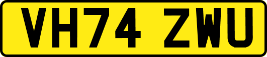 VH74ZWU