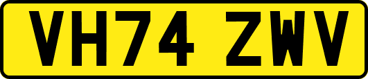 VH74ZWV