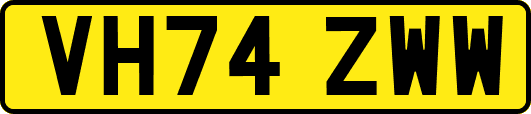 VH74ZWW