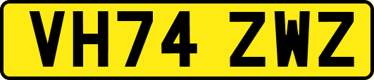 VH74ZWZ