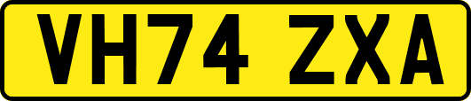 VH74ZXA