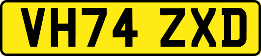 VH74ZXD