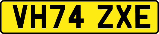 VH74ZXE
