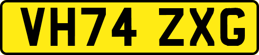 VH74ZXG