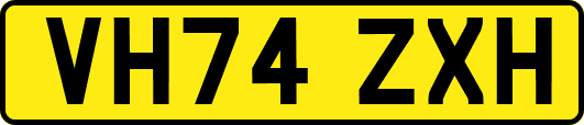 VH74ZXH