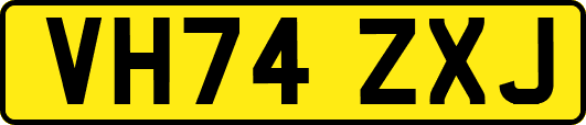 VH74ZXJ