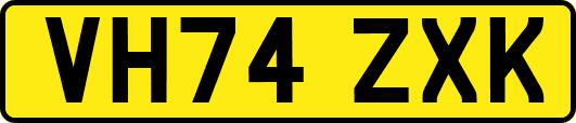 VH74ZXK