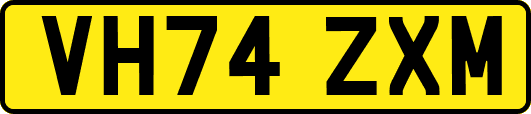 VH74ZXM