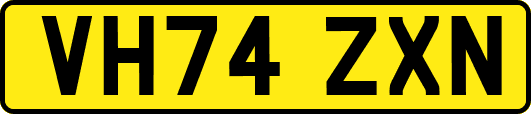 VH74ZXN