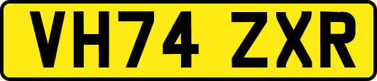 VH74ZXR