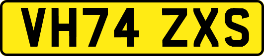 VH74ZXS