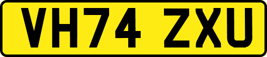 VH74ZXU