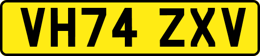 VH74ZXV