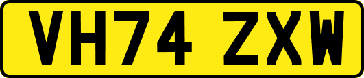 VH74ZXW