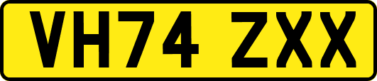 VH74ZXX