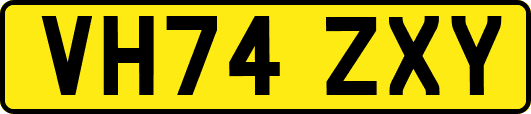 VH74ZXY