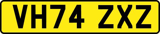 VH74ZXZ