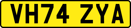 VH74ZYA