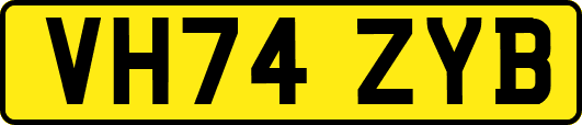 VH74ZYB