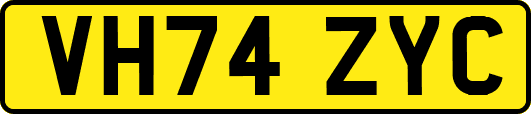 VH74ZYC