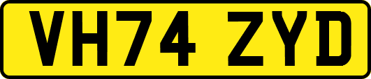VH74ZYD