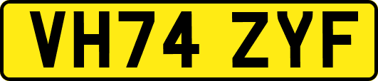 VH74ZYF