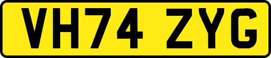 VH74ZYG