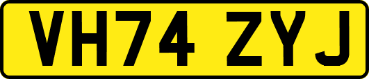 VH74ZYJ
