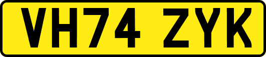 VH74ZYK