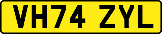 VH74ZYL