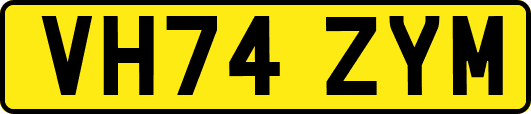 VH74ZYM