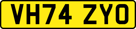 VH74ZYO