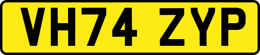 VH74ZYP