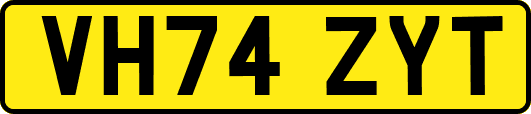 VH74ZYT
